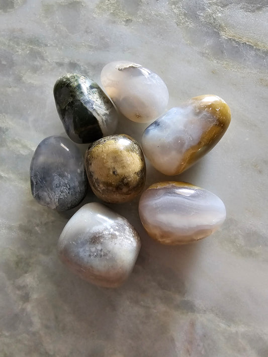 Moss Agate