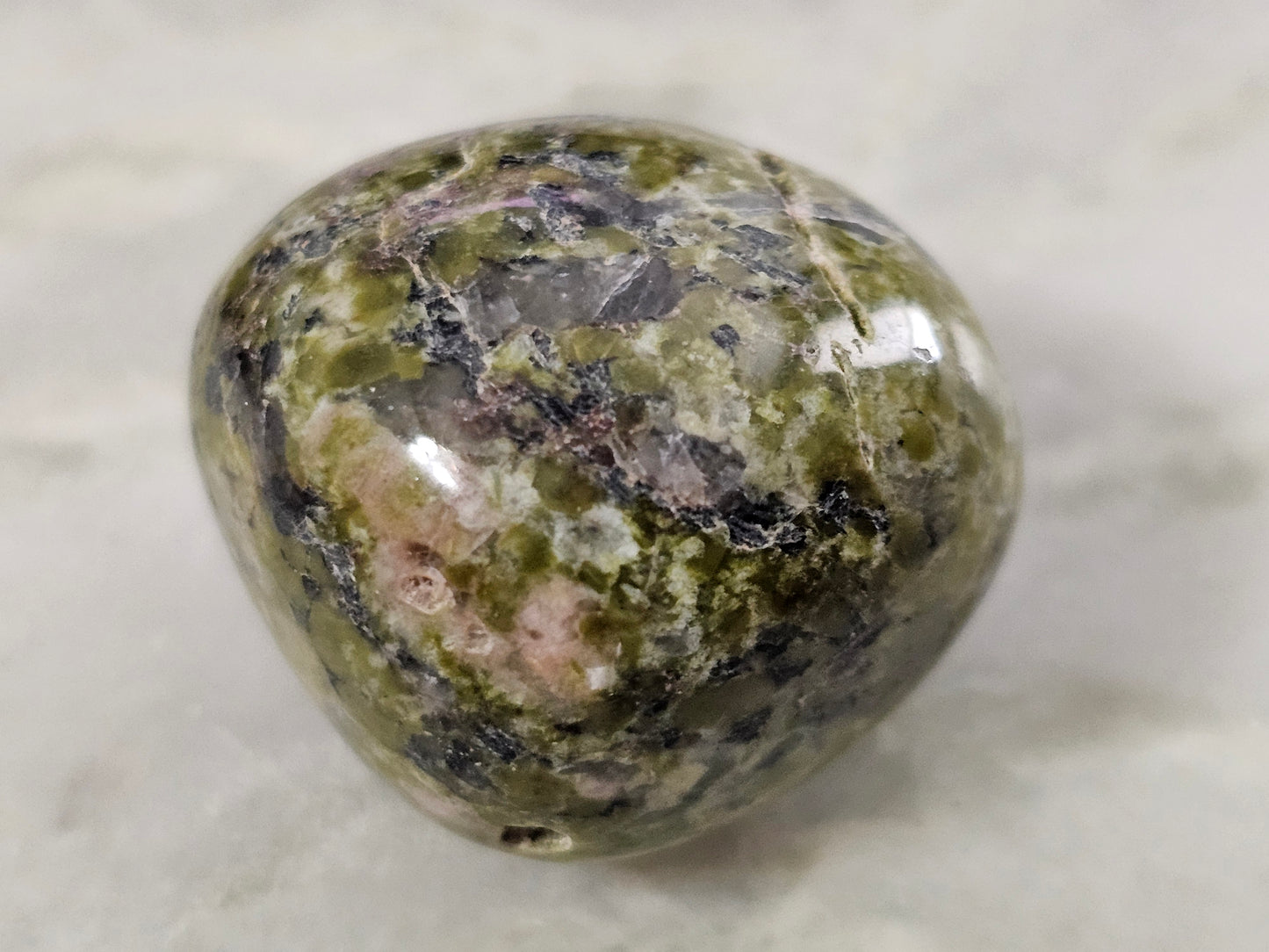 Unakite