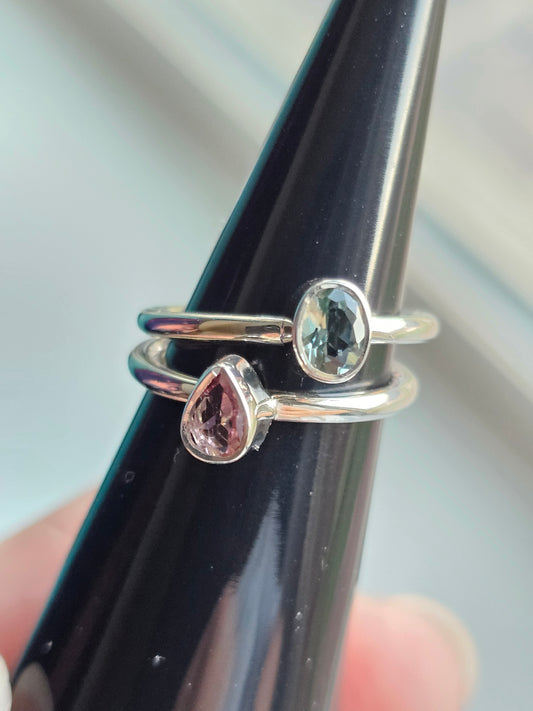 Tourmaline Ring