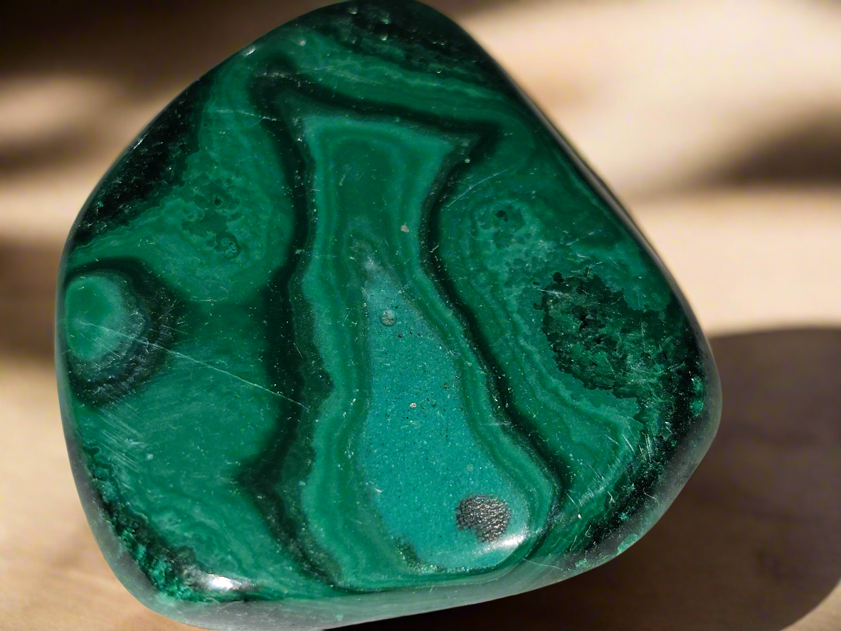 Malachite Tumble