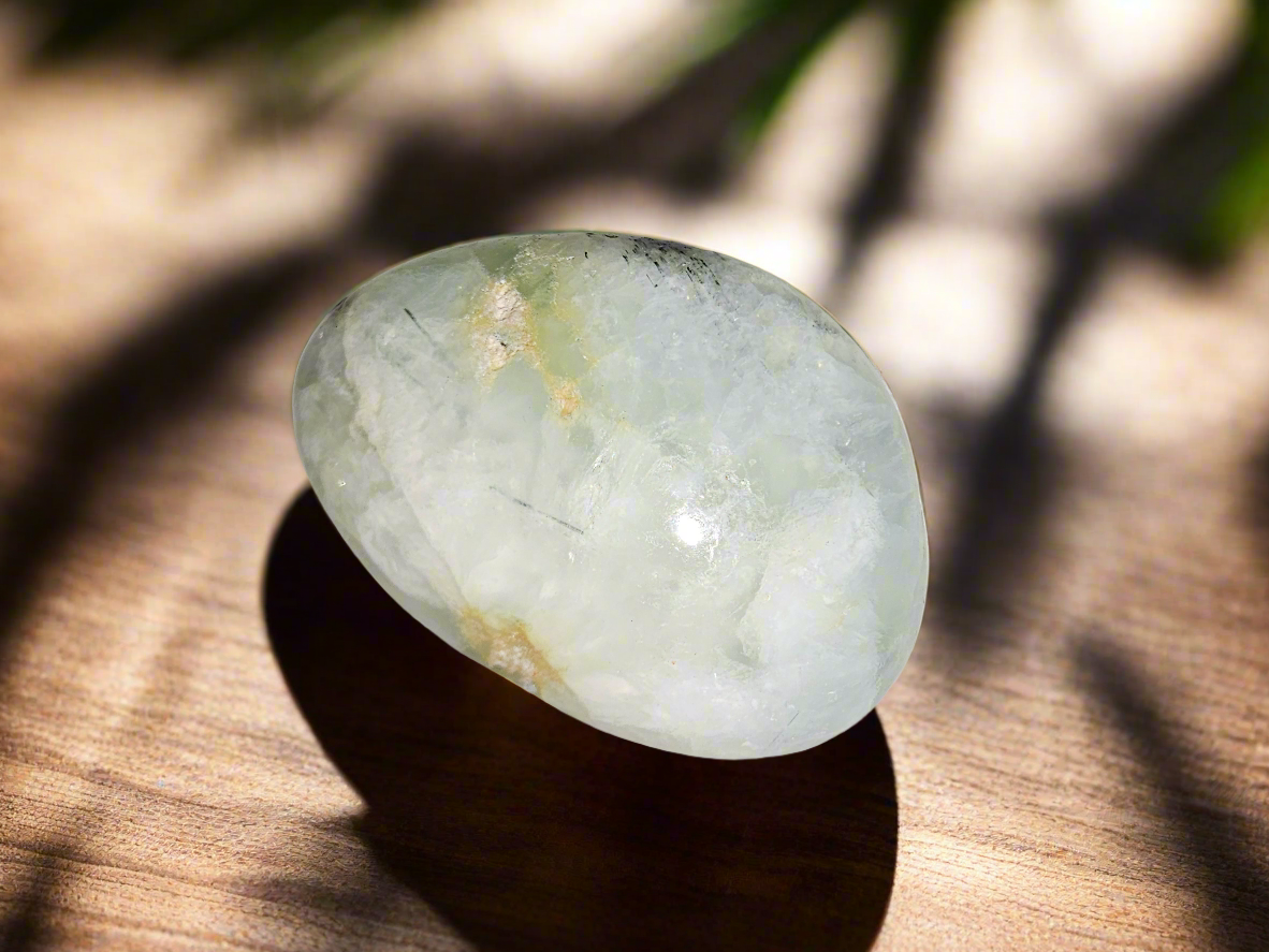 Epidote and Quartz