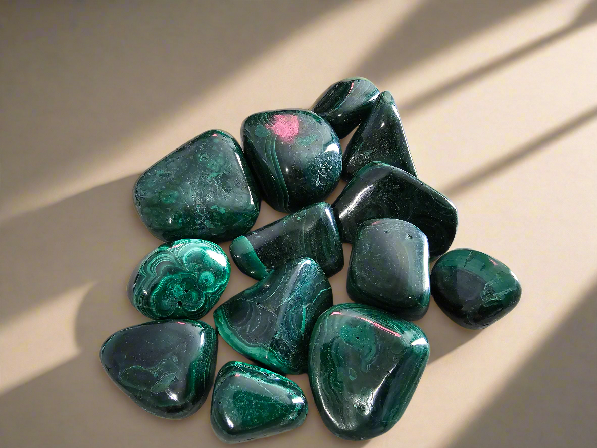 Malachite Tumble