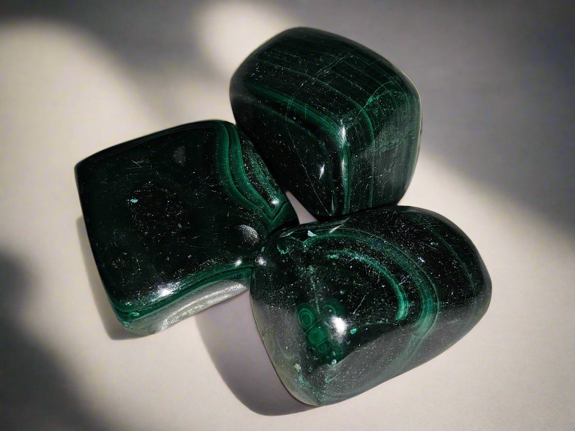 Malachite Tumble