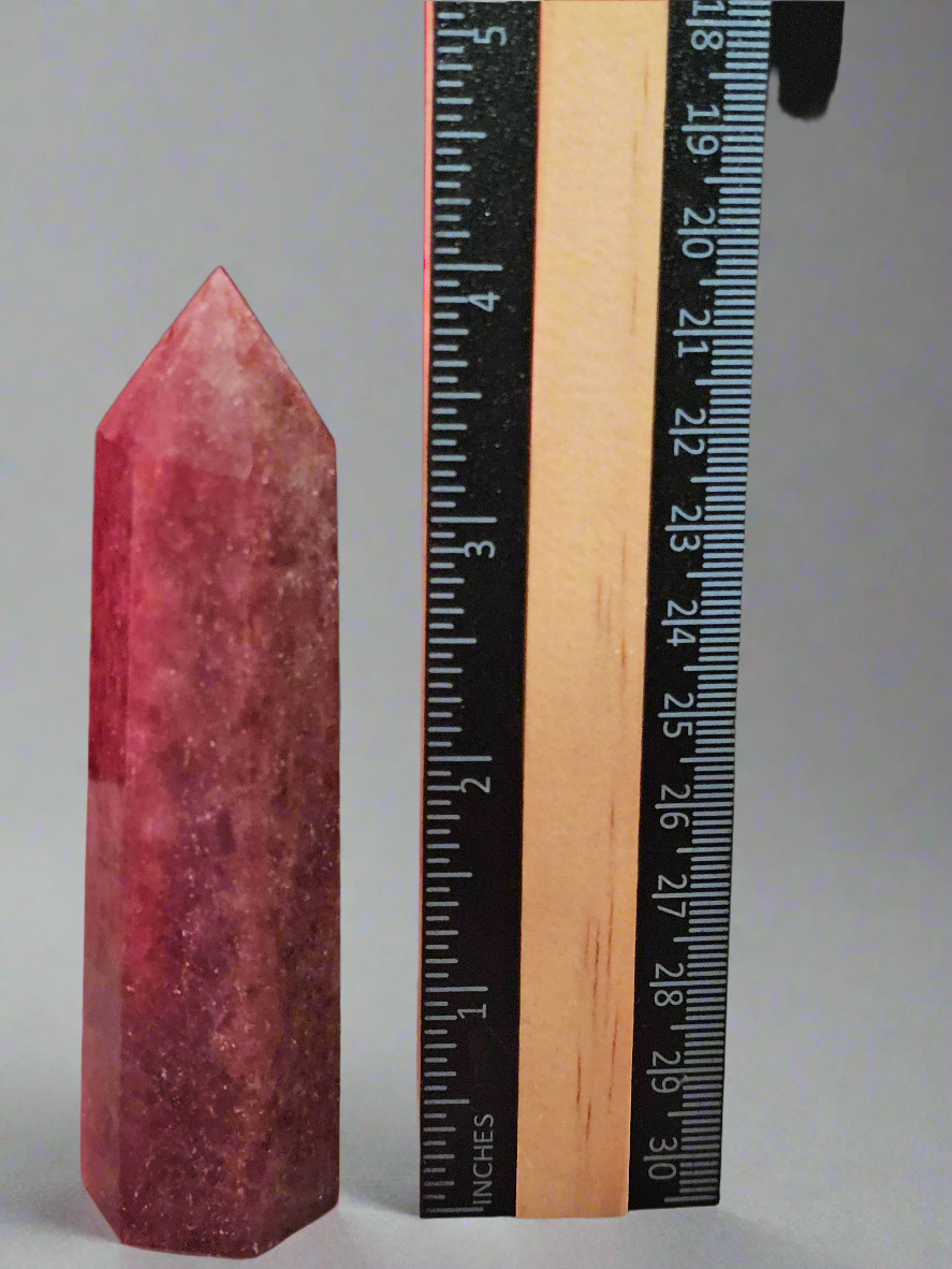 Strawberry Quartz